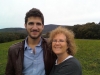 cherished by Mom near the Blue Ridge Parkway